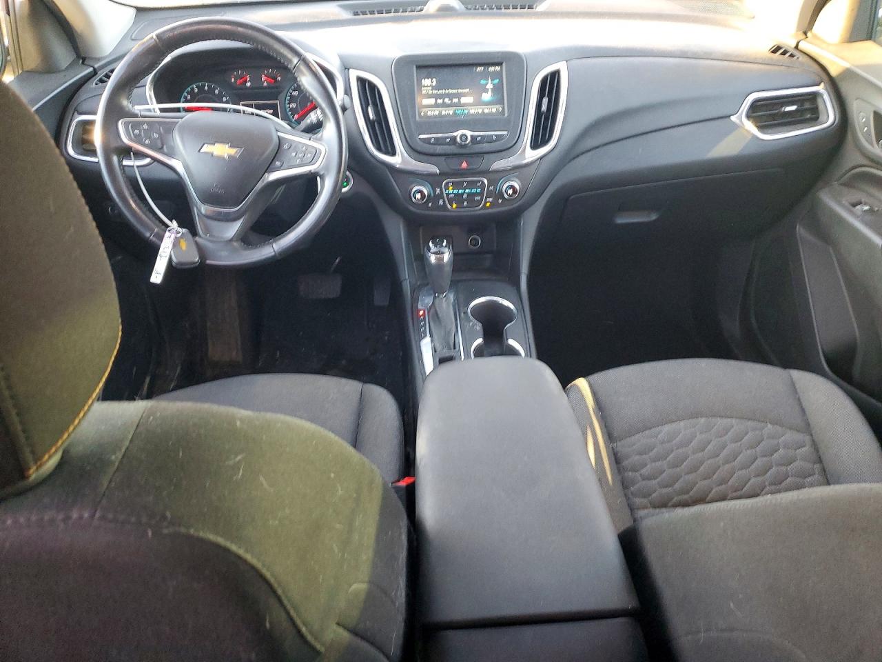 2018 CHEVROLET EQUINOX LT photo 8