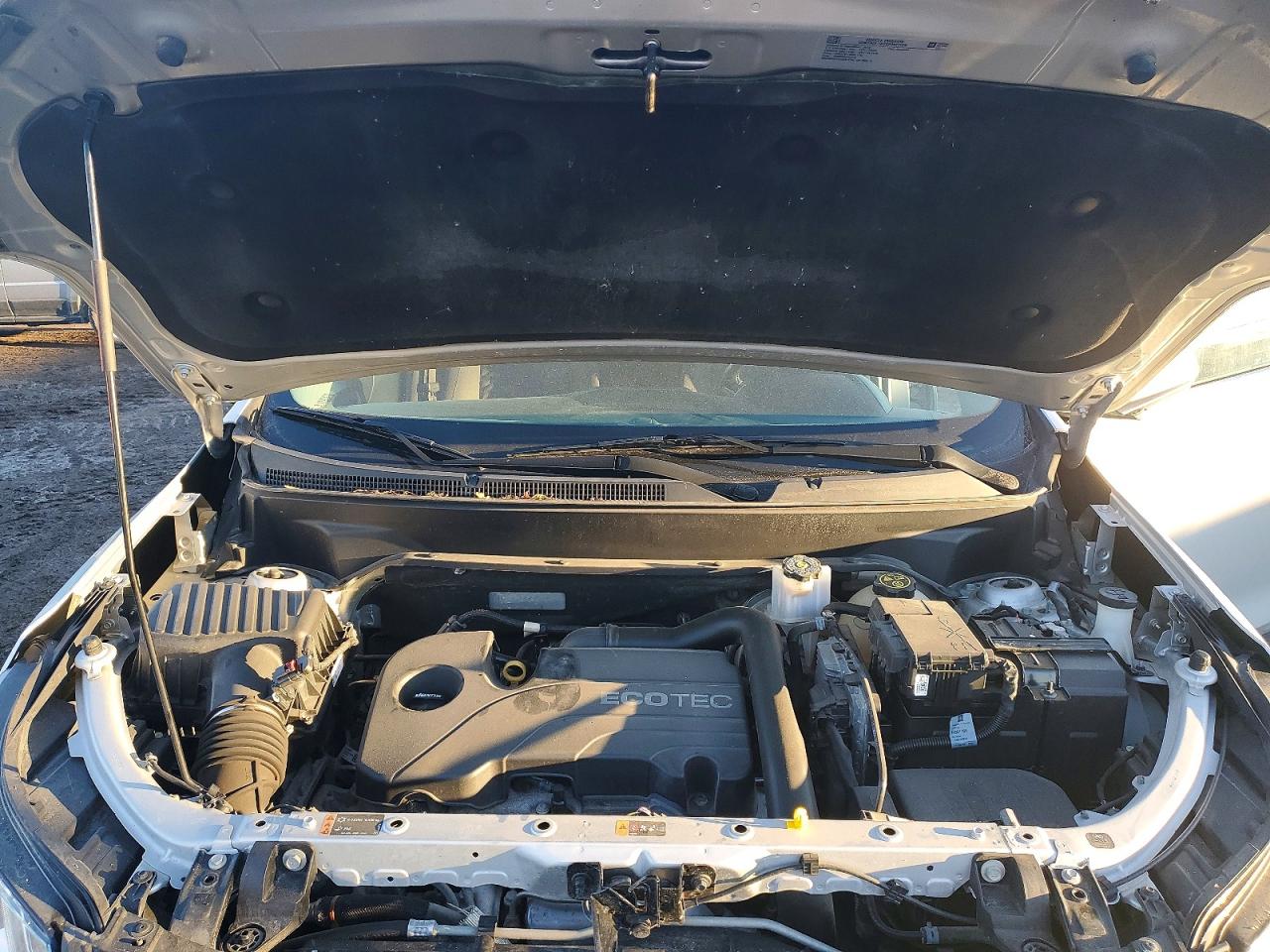 2018 CHEVROLET EQUINOX LT photo 12