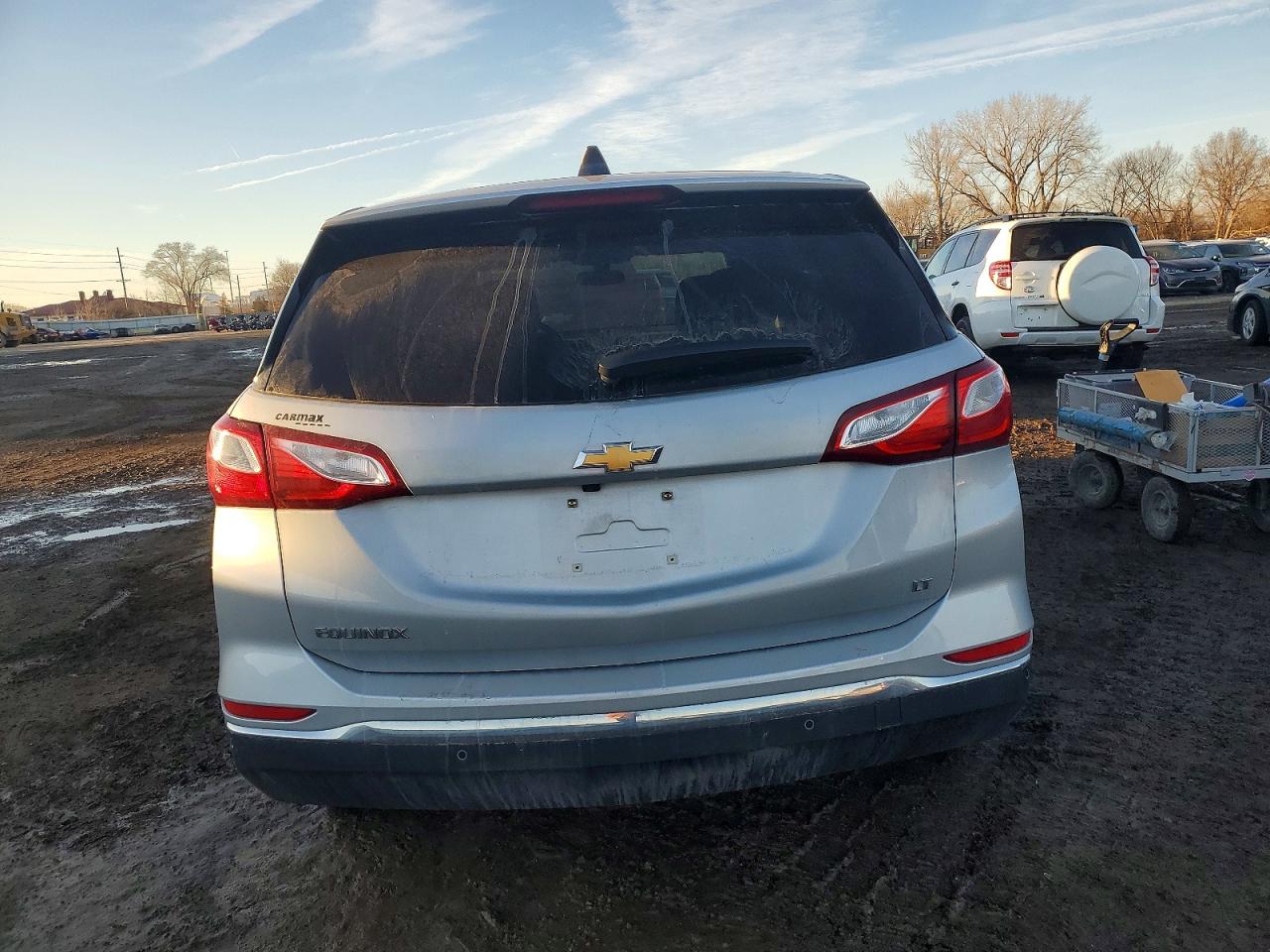2018 CHEVROLET EQUINOX LT photo 6