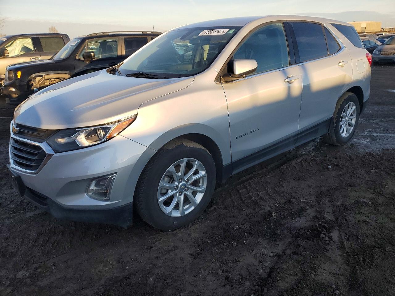 2018 CHEVROLET EQUINOX