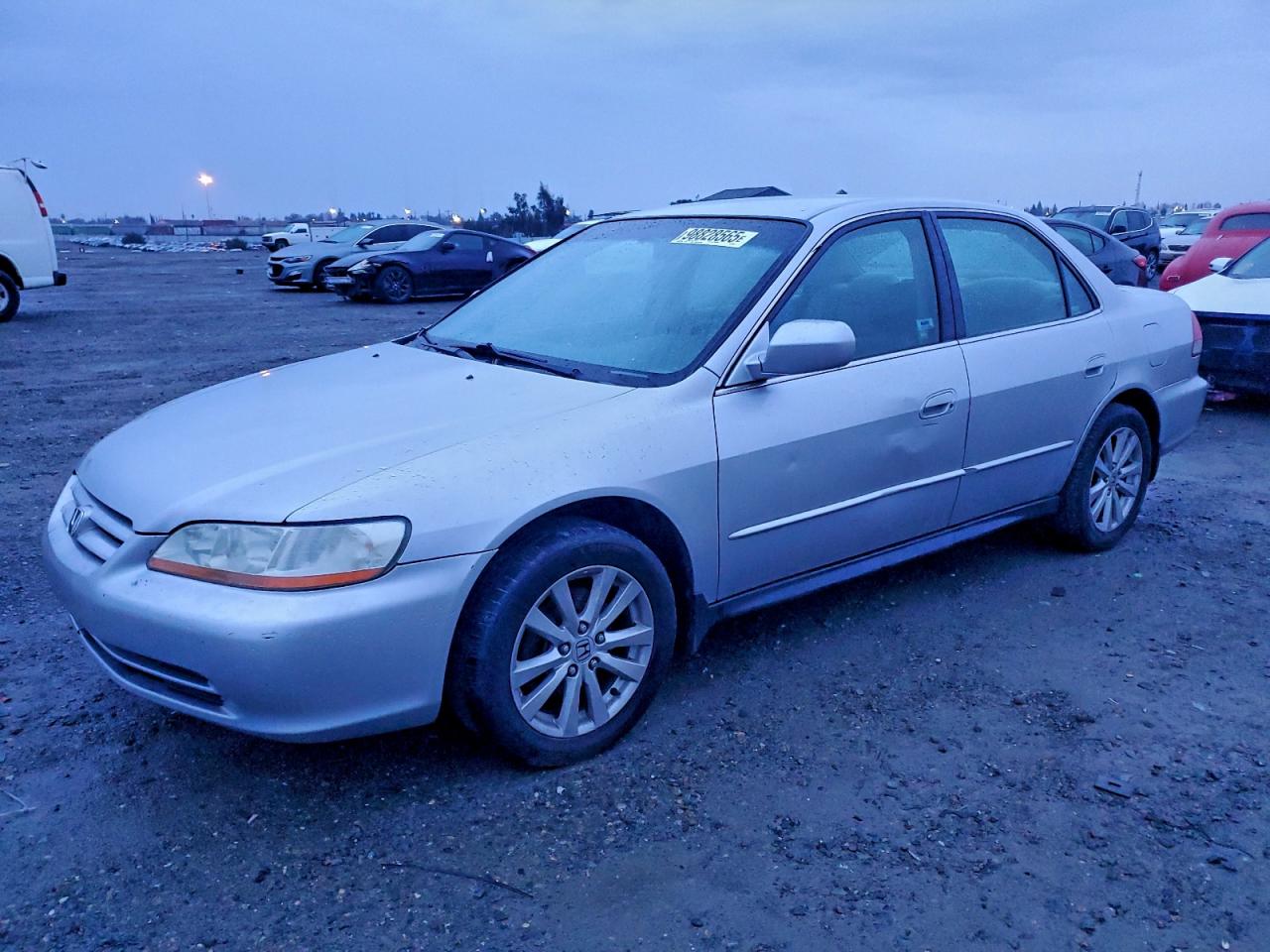 2002 HONDA ACCORD