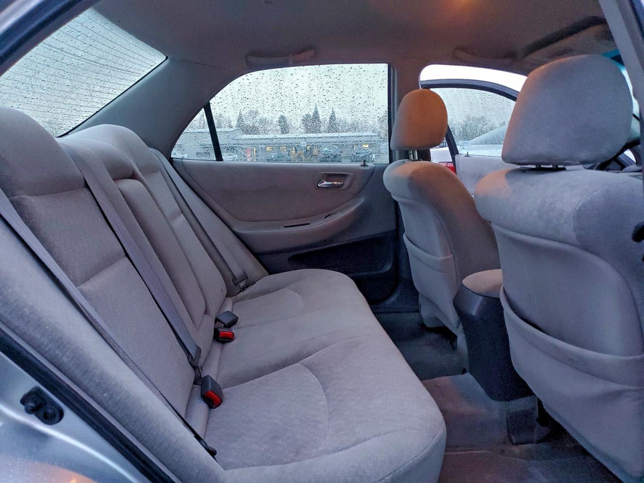 2002 HONDA ACCORD LX photo 10