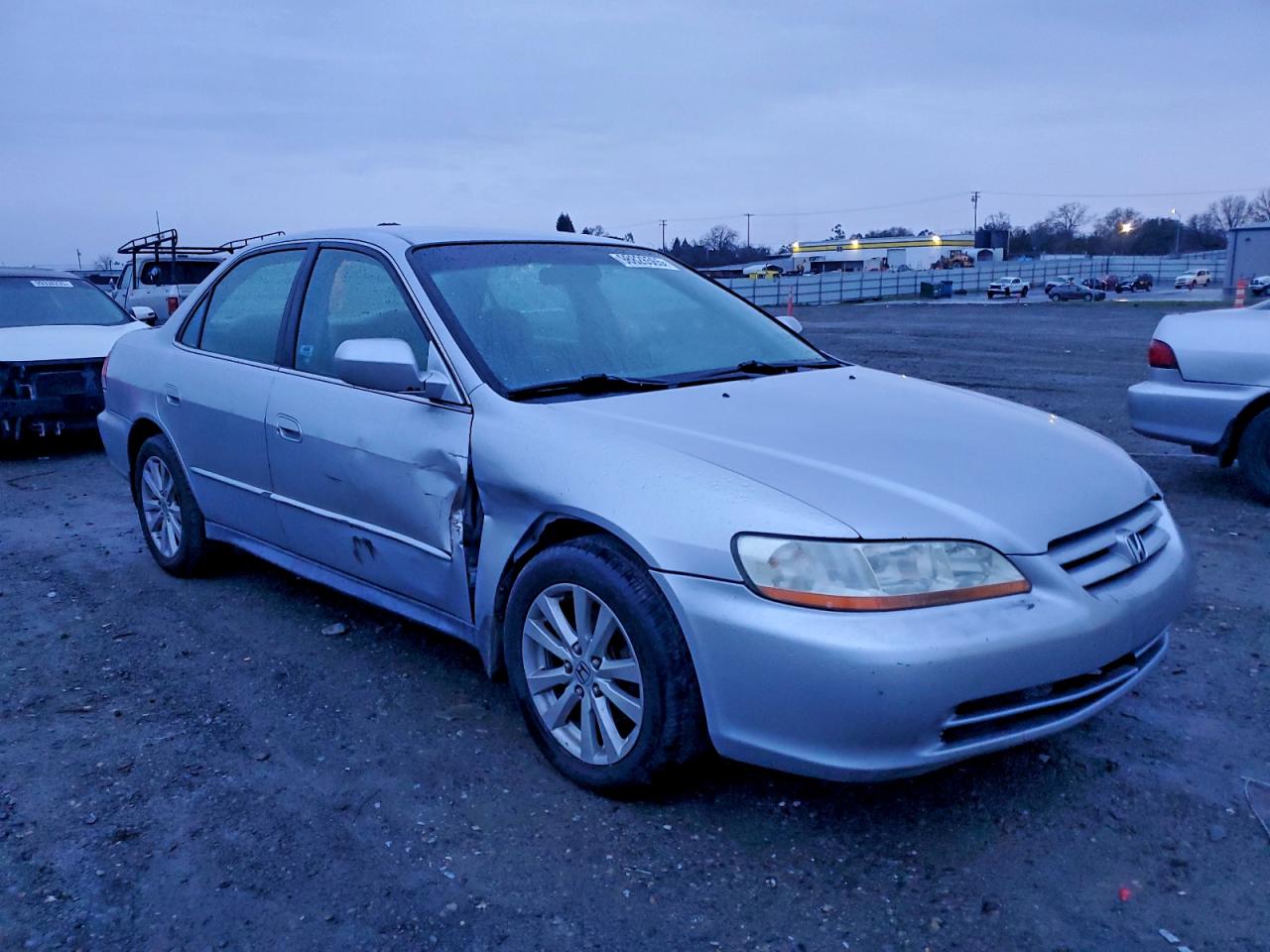 2002 HONDA ACCORD LX photo 4