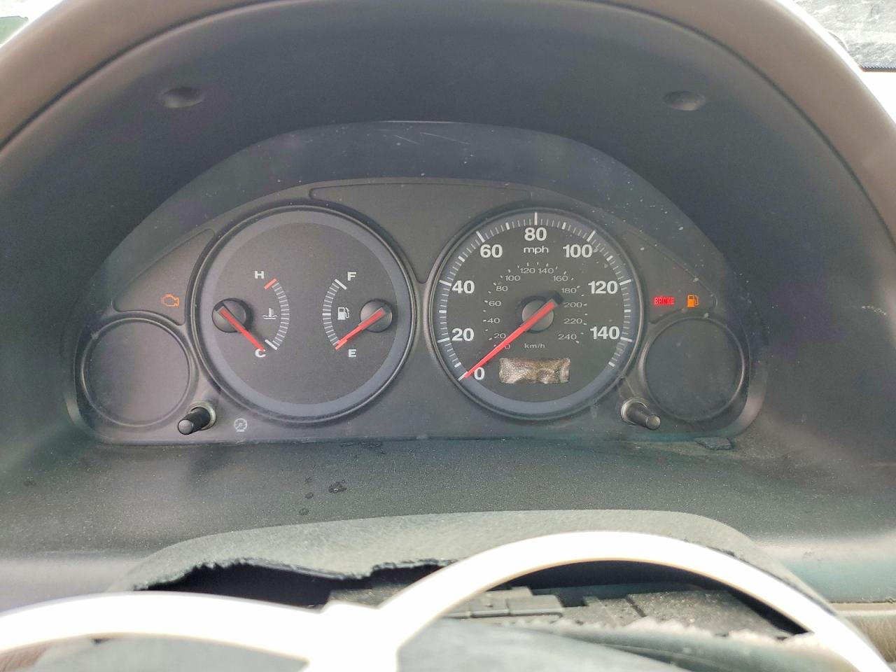 2003 HONDA CIVIC DX photo 9