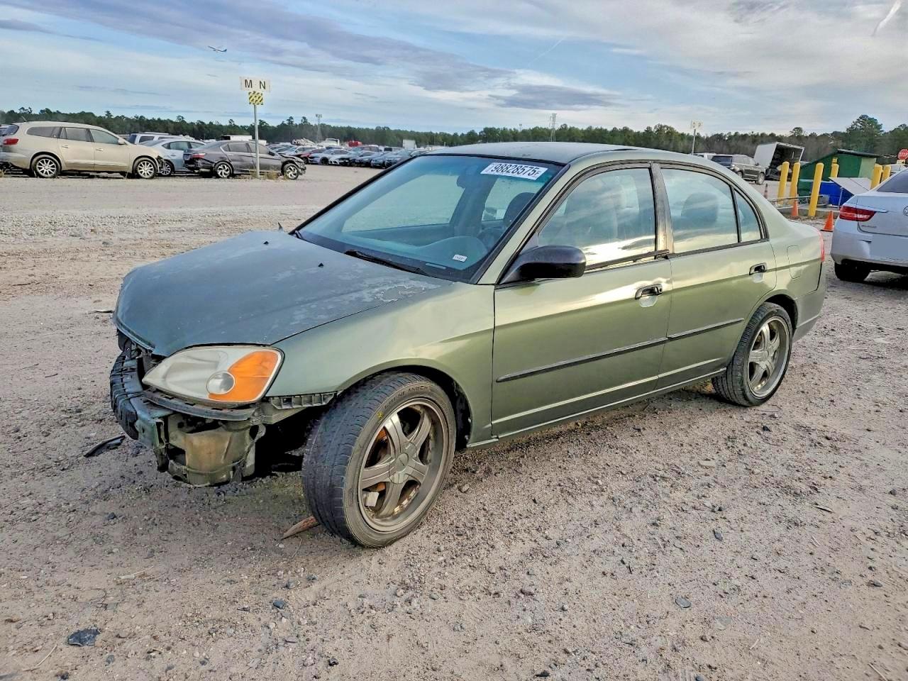 2003 HONDA CIVIC