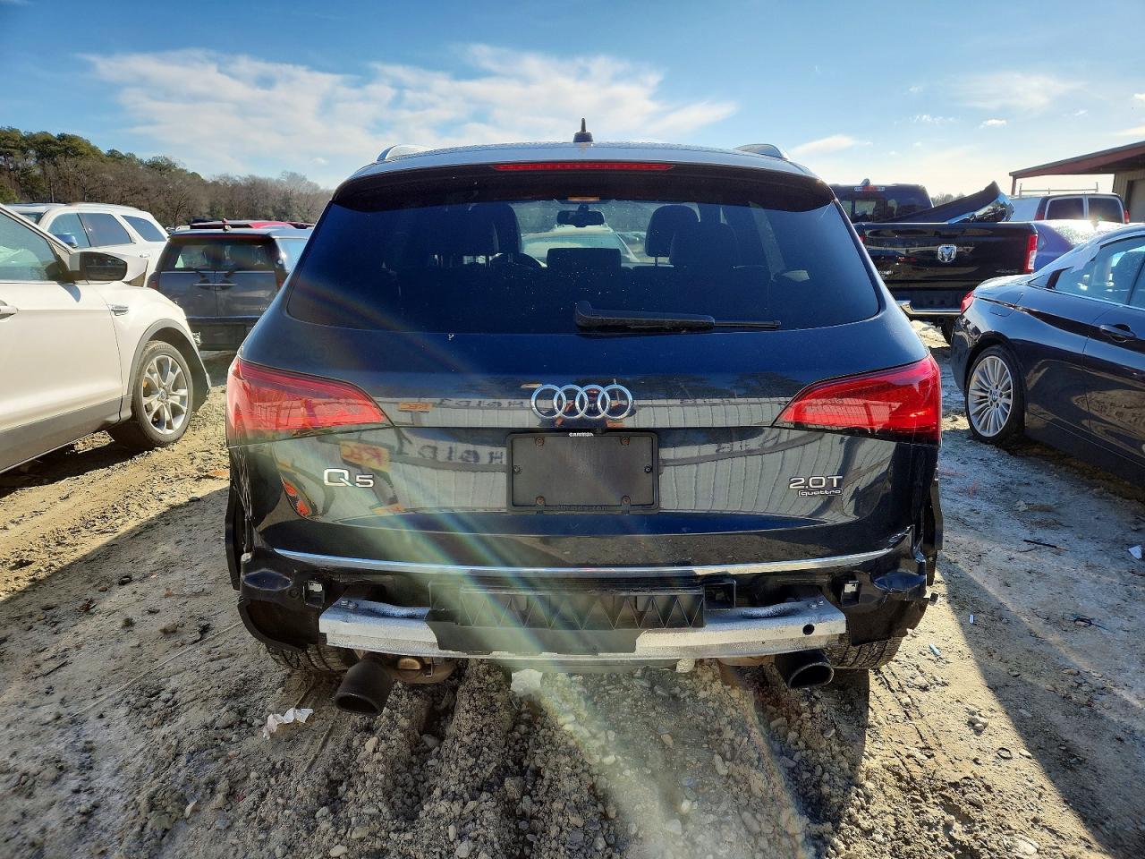2016 AUDI Q5 PREMIUM PLUS photo 6
