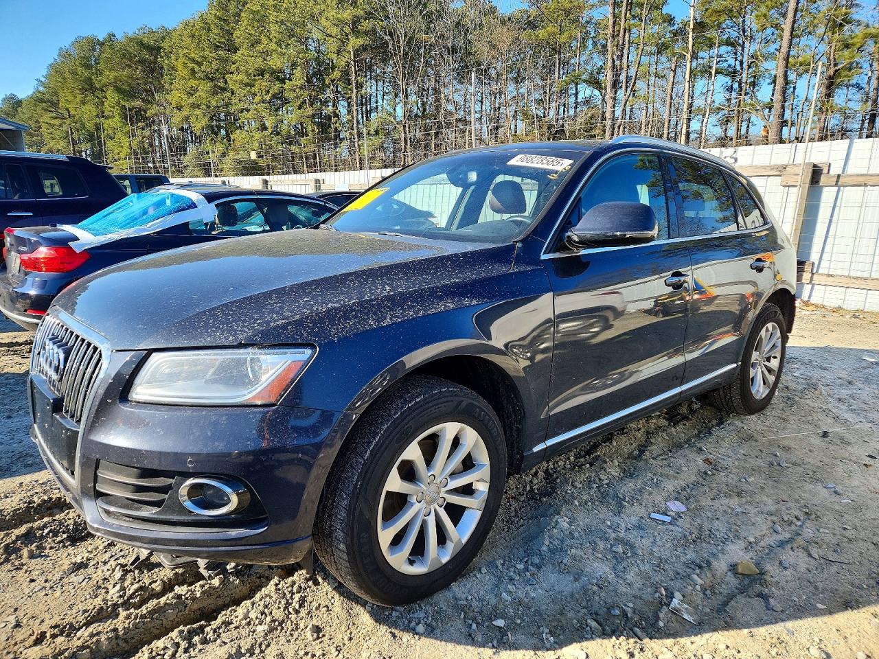 2016 AUDI Q5