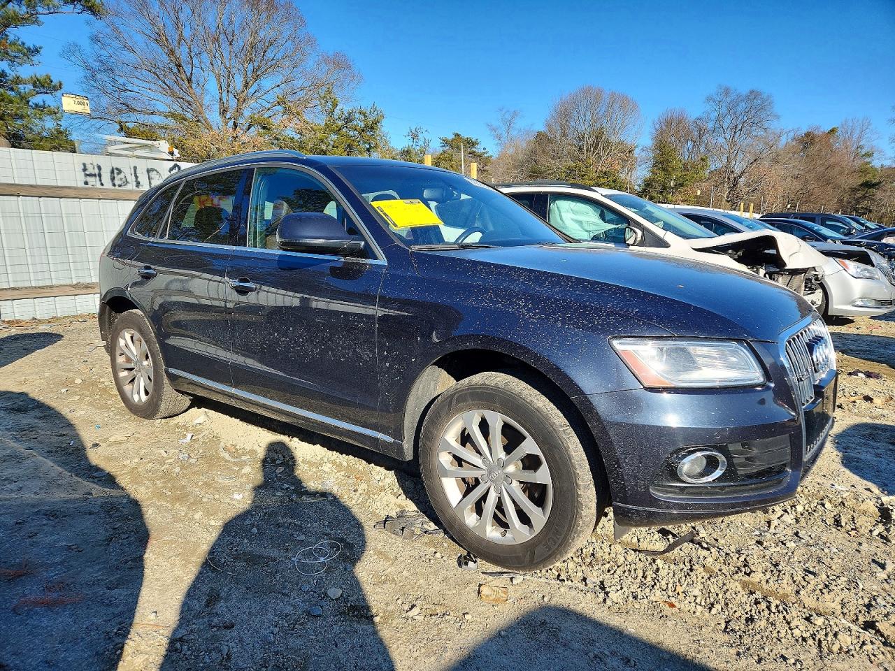 2016 AUDI Q5 PREMIUM PLUS photo 4