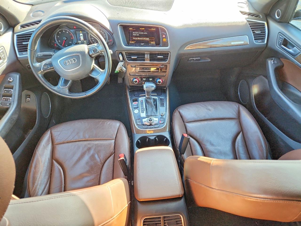2016 AUDI Q5 PREMIUM PLUS photo 8