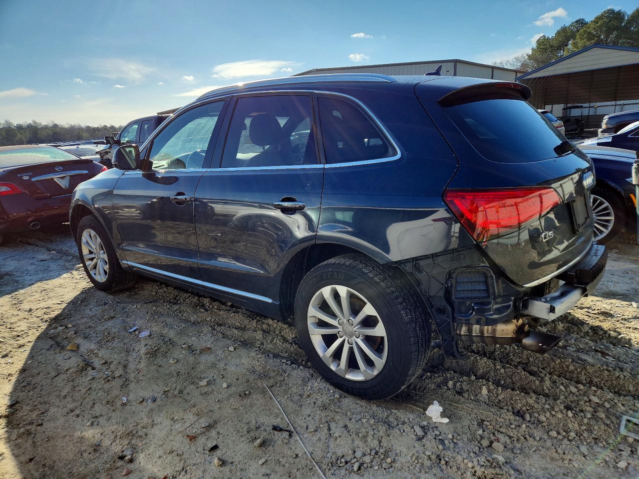 2016 AUDI Q5 PREMIUM PLUS photo 2