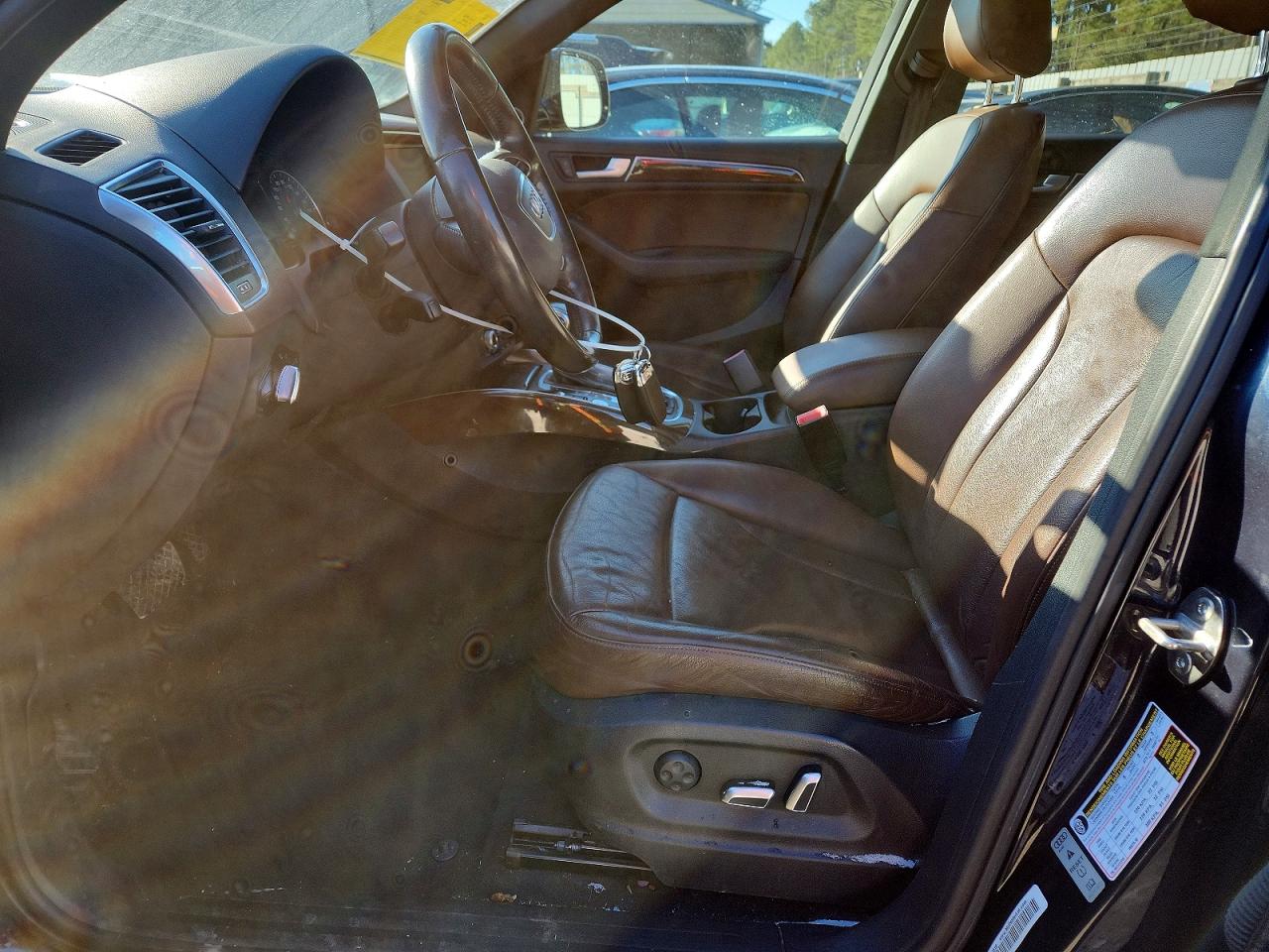 2016 AUDI Q5 PREMIUM PLUS photo 7
