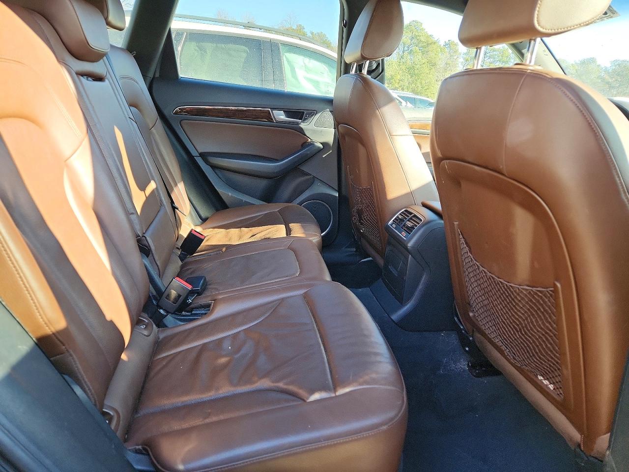 2016 AUDI Q5 PREMIUM PLUS photo 11