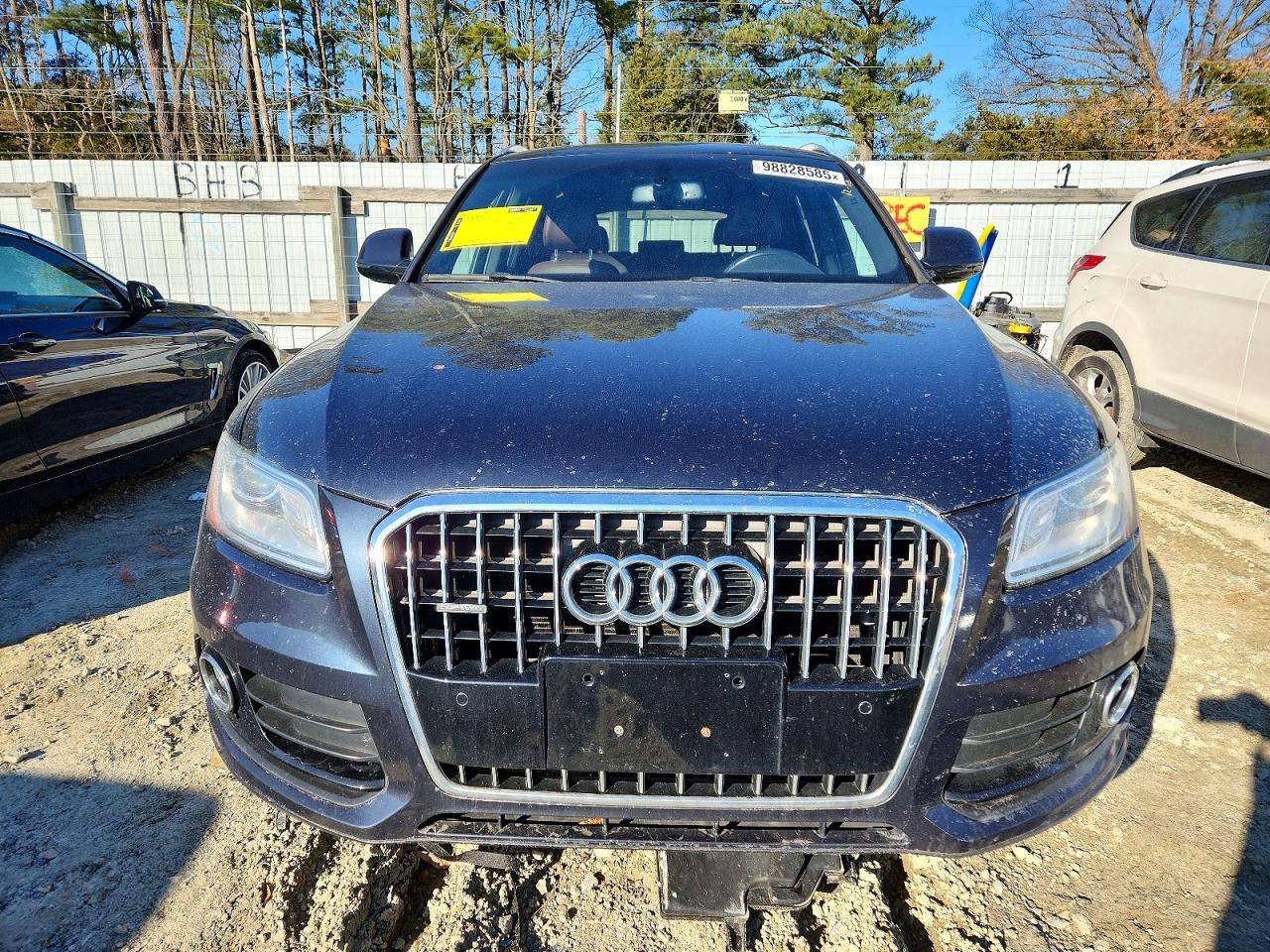 2016 AUDI Q5 PREMIUM PLUS photo 5