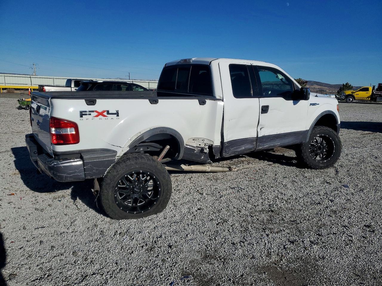 2009 FORD F150 SUPER CAB photo 3