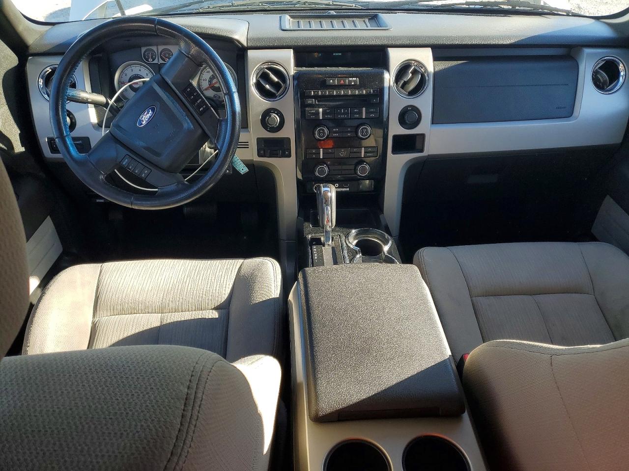 2009 FORD F150 SUPER CAB photo 8