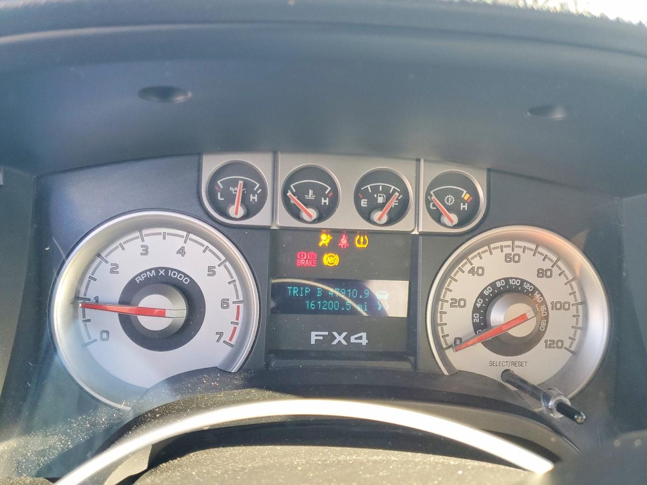 2009 FORD F150 SUPER CAB photo 9