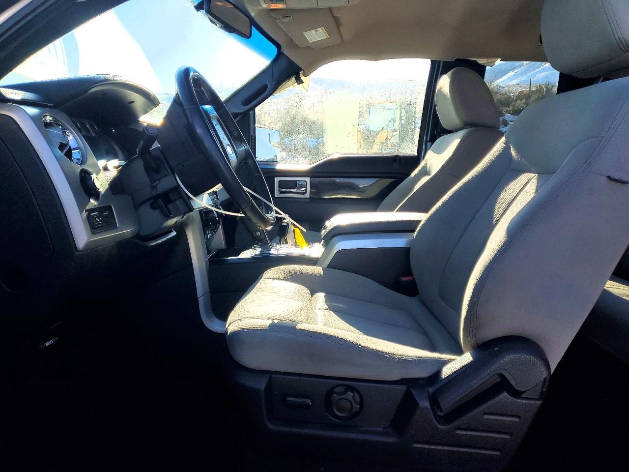 2009 FORD F150 SUPER CAB photo 7