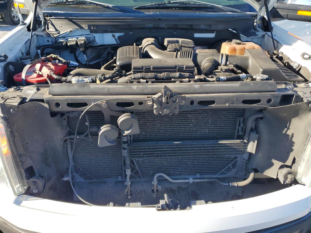 2009 FORD F150 SUPER CAB photo 11