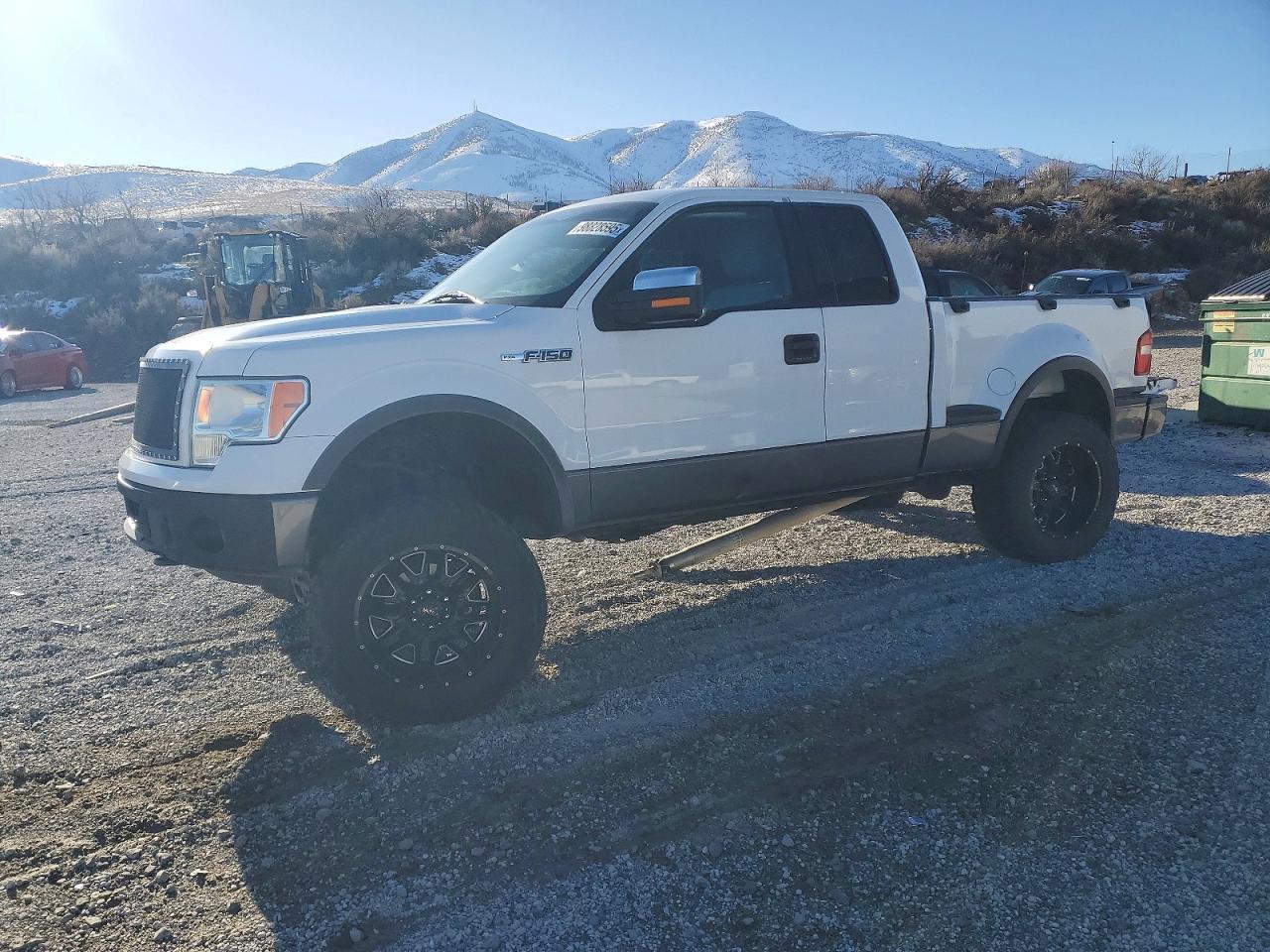 2009 FORD F150