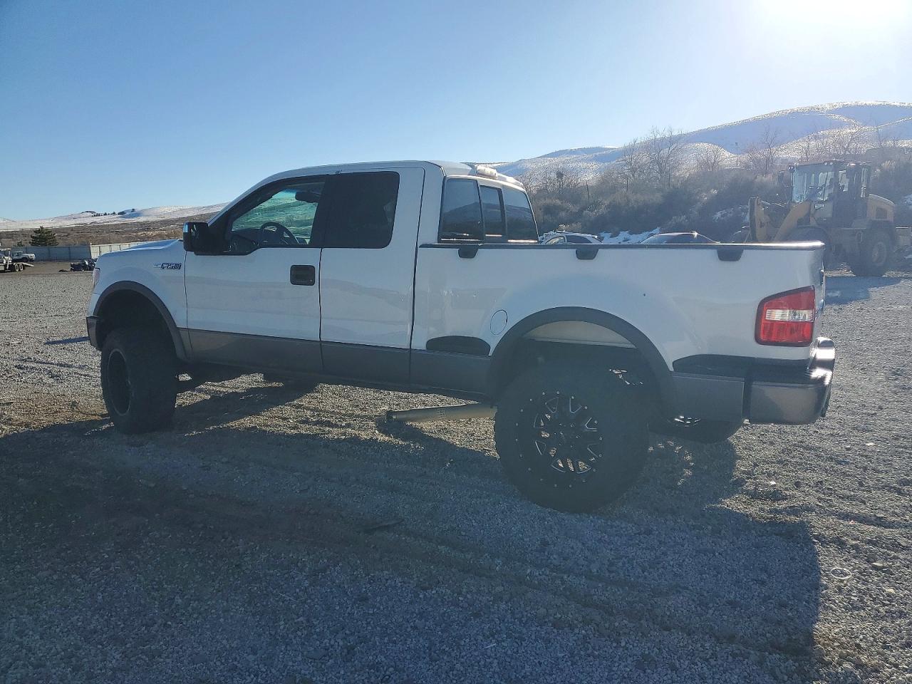 2009 FORD F150 SUPER CAB photo 2