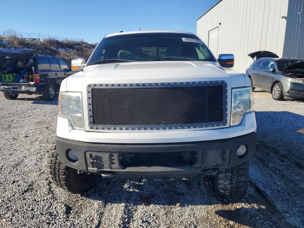 2009 FORD F150 SUPER CAB photo 5