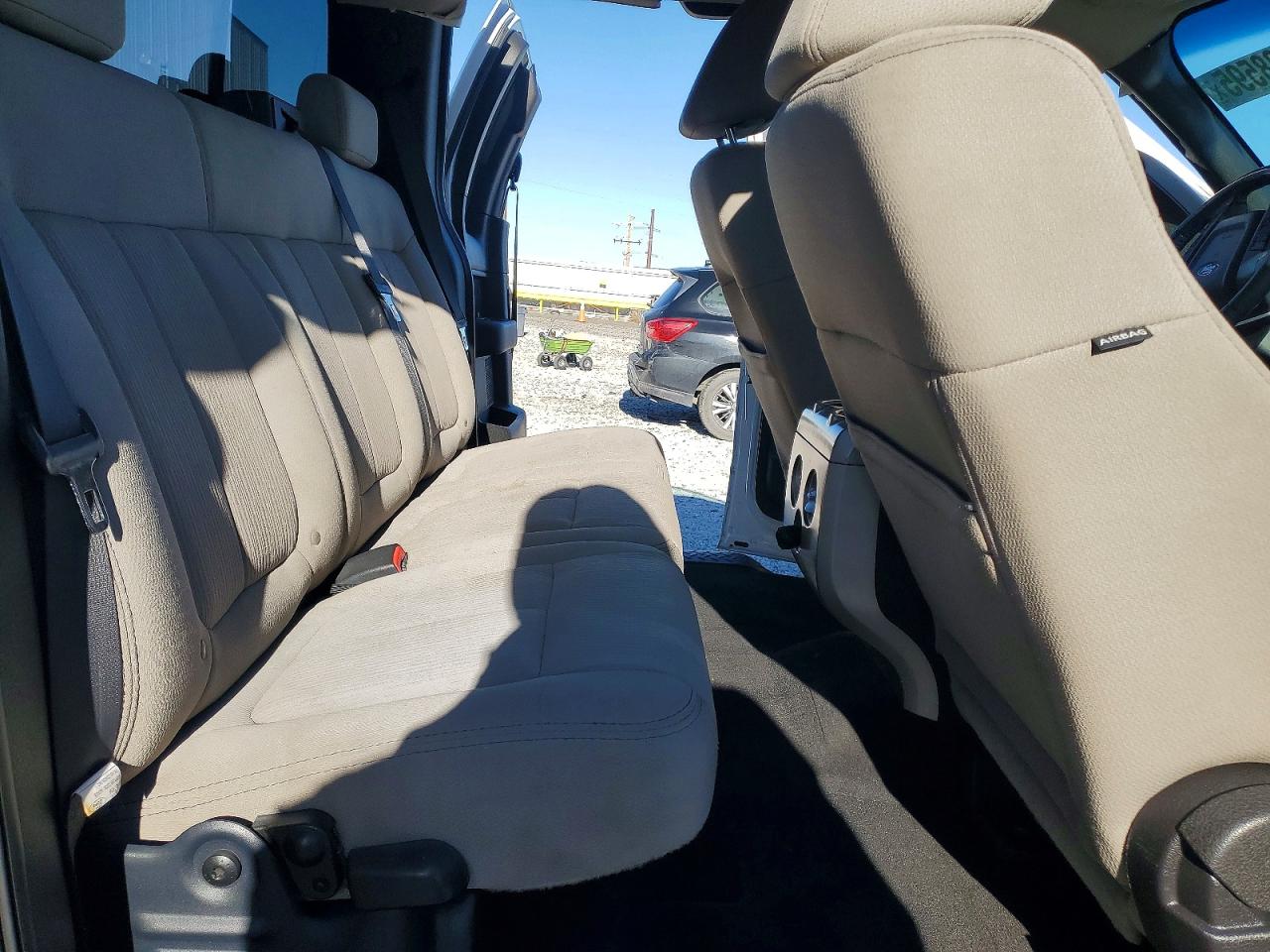 2009 FORD F150 SUPER CAB photo 10