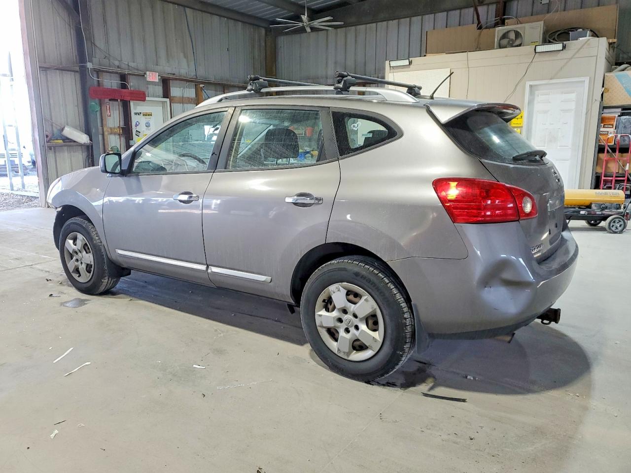 2015 NISSAN ROGUE SELECT S photo 2