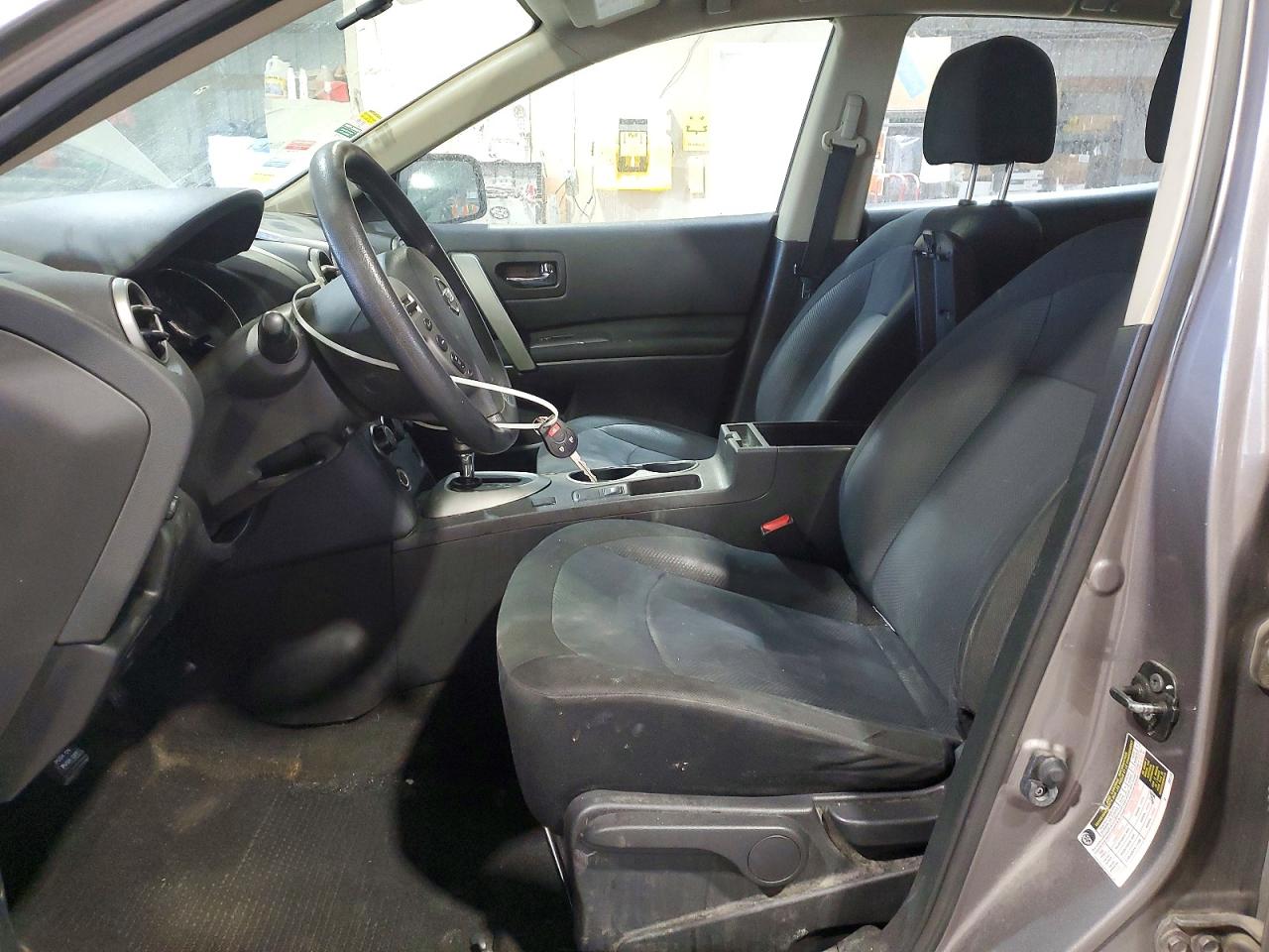 2015 NISSAN ROGUE SELECT S photo 7