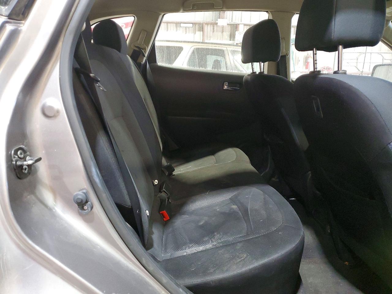2015 NISSAN ROGUE SELECT S photo 11