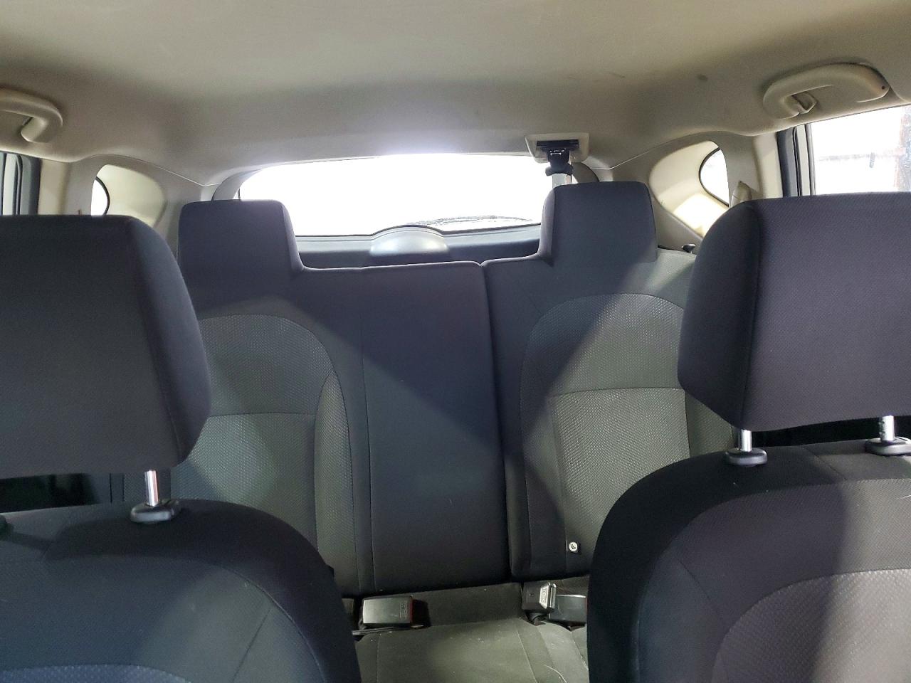 2015 NISSAN ROGUE SELECT S photo 10