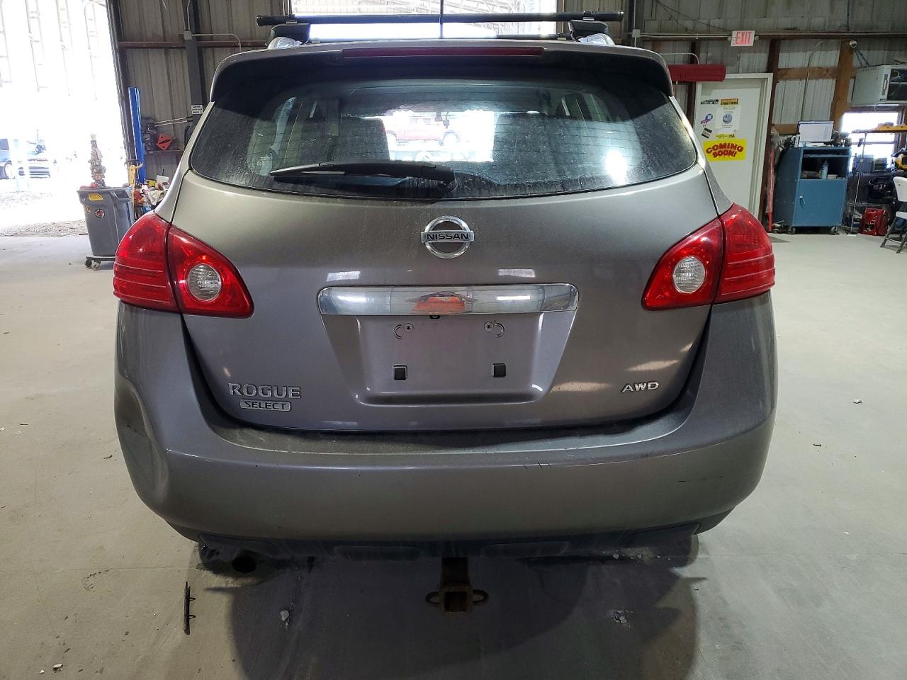 2015 NISSAN ROGUE SELECT S photo 6
