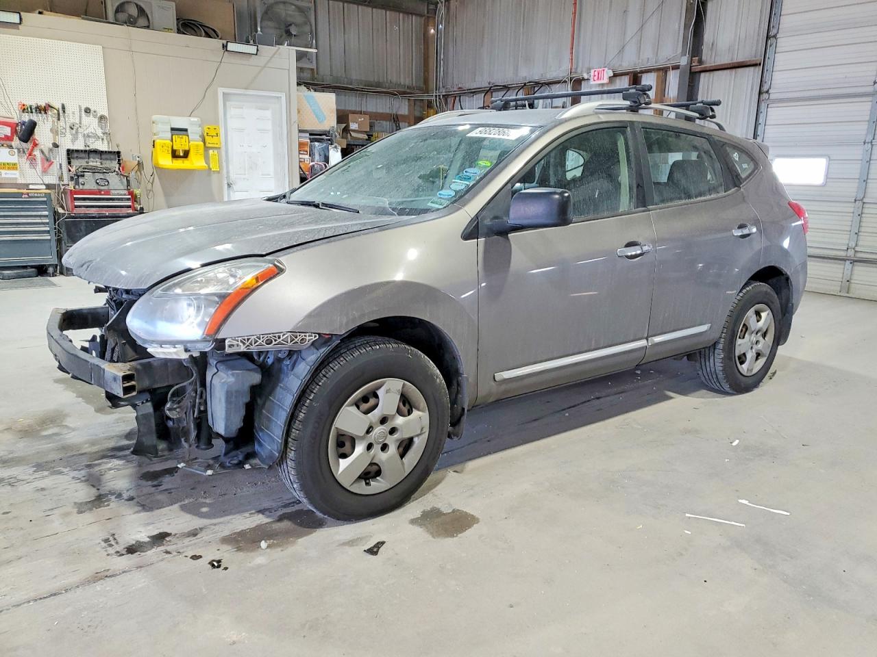 2015 NISSAN ROGUE SELECT