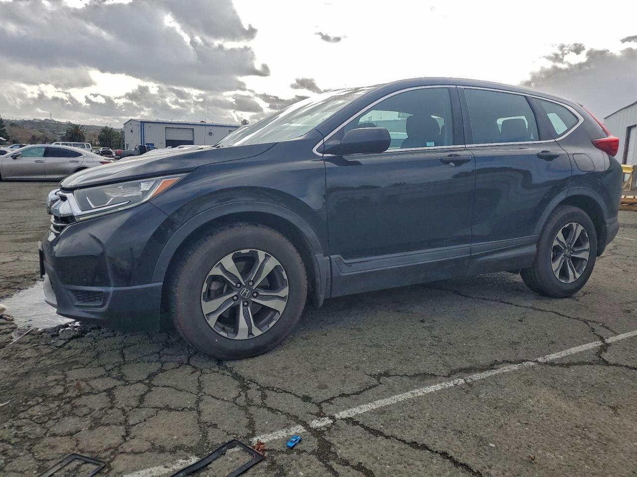 2017 HONDA CR-V