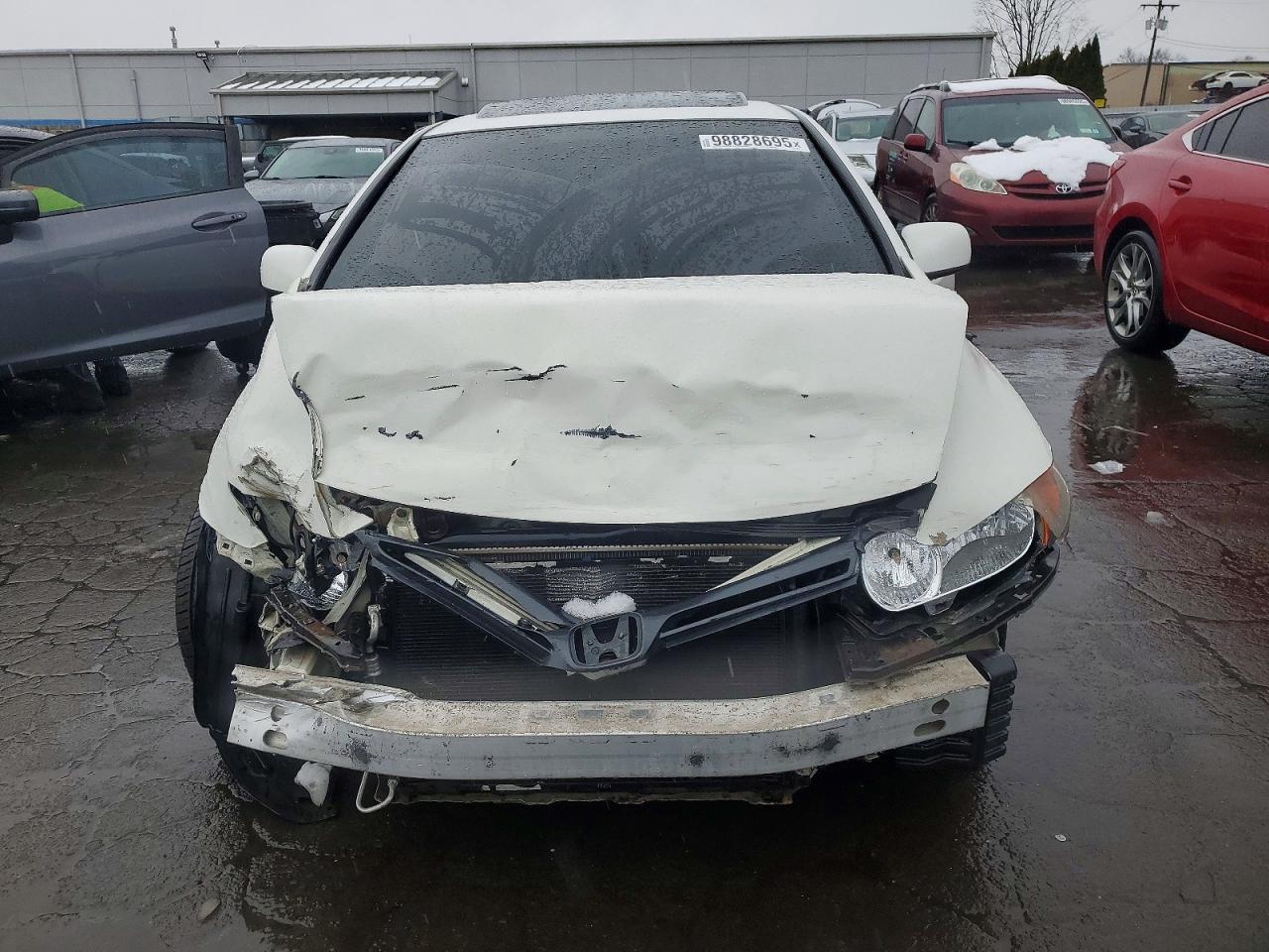 2007 HONDA CIVIC EX photo 5