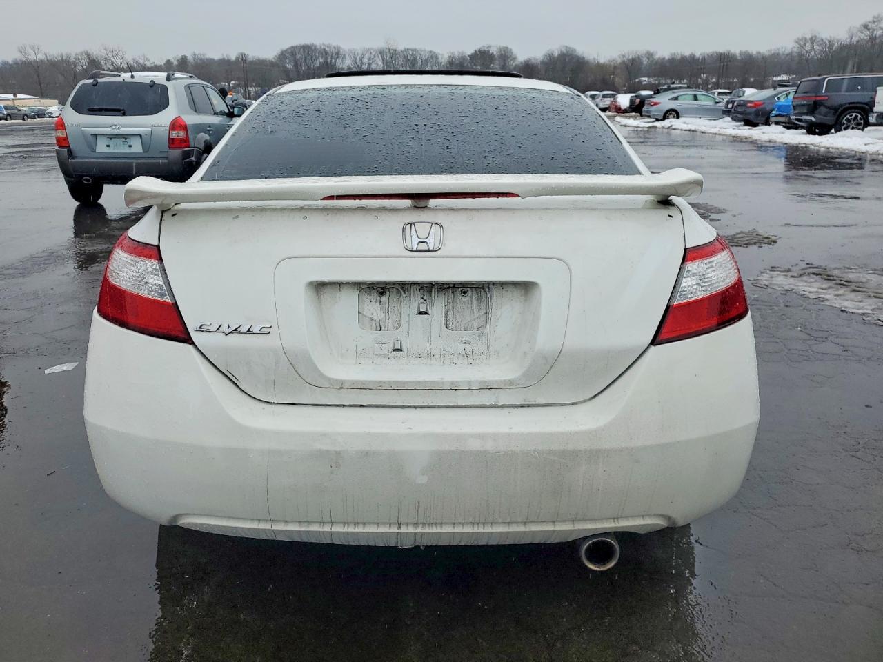 2007 HONDA CIVIC EX photo 6