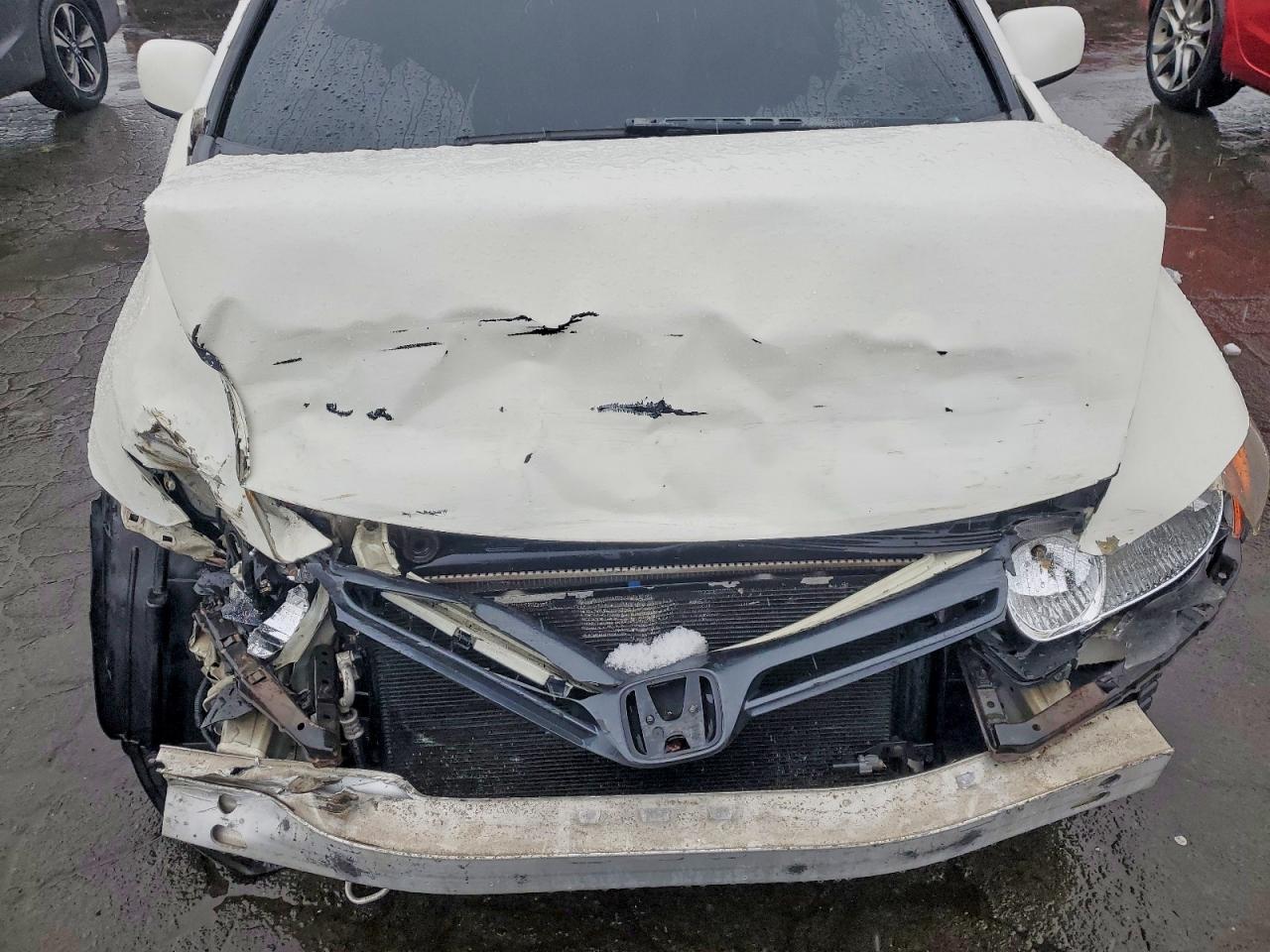 2007 HONDA CIVIC EX photo 11