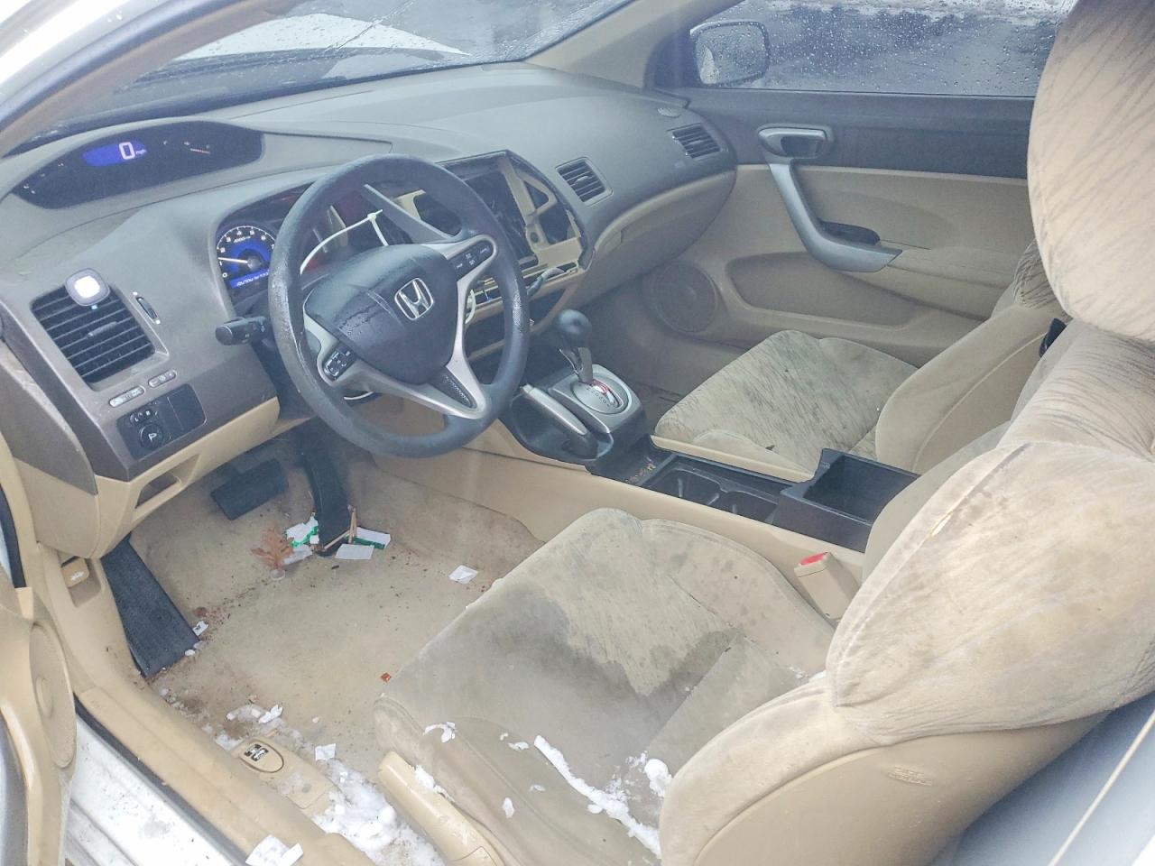 2007 HONDA CIVIC EX photo 8