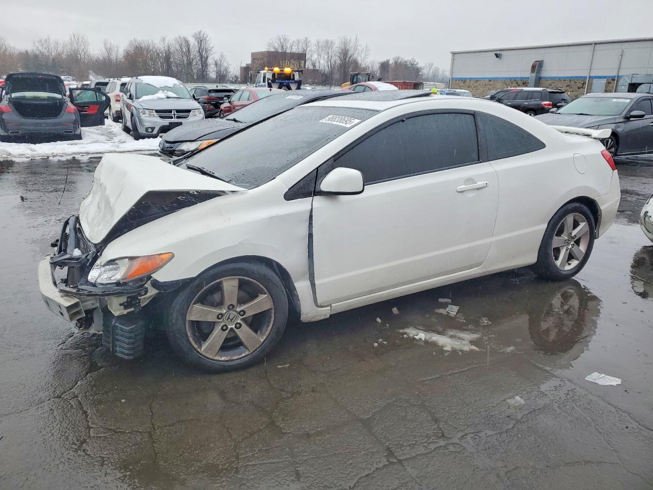 2007 HONDA CIVIC