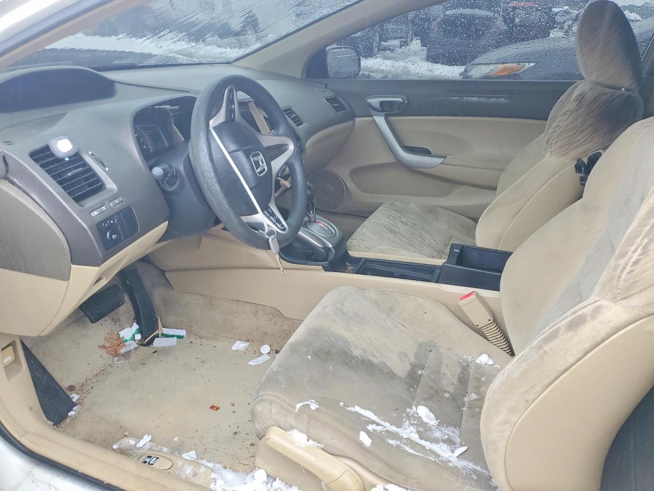 2007 HONDA CIVIC EX photo 7