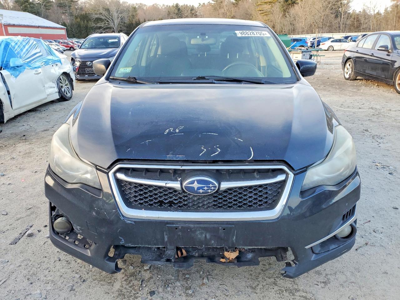 2015 SUBARU IMPREZA PREMIUM PLUS photo 5