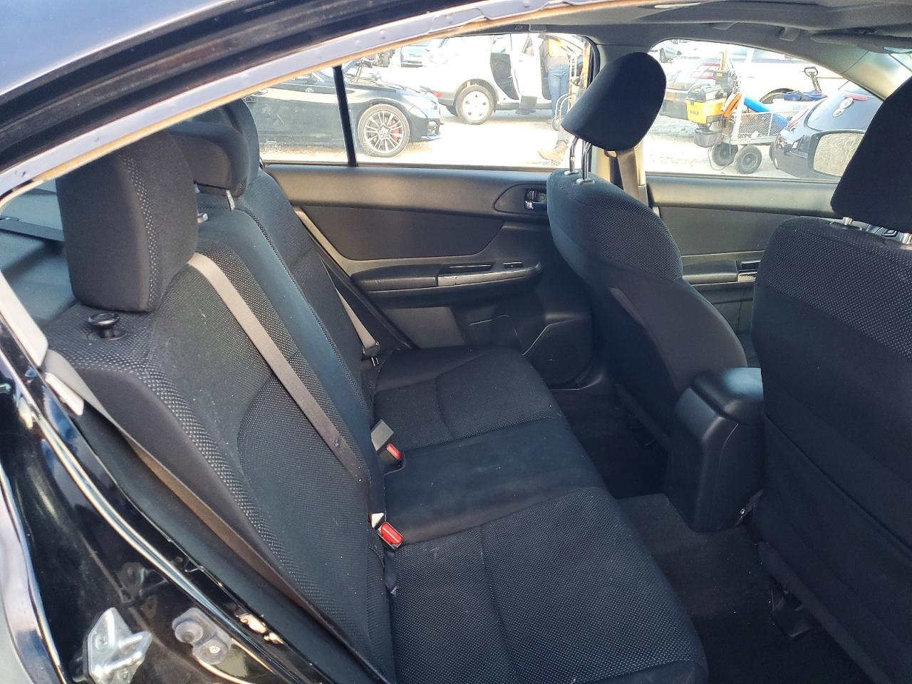 2015 SUBARU IMPREZA PREMIUM PLUS photo 10