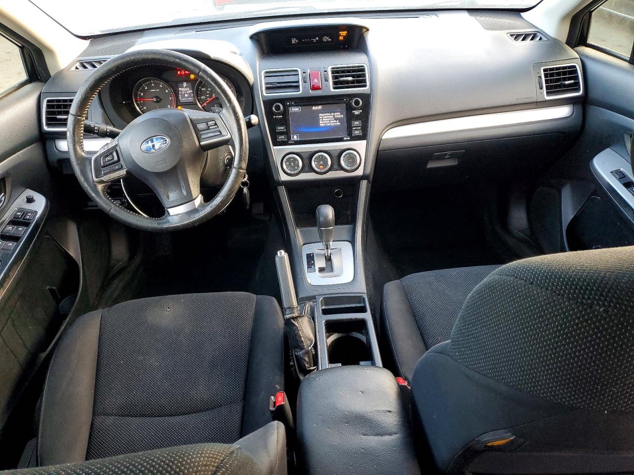 2015 SUBARU IMPREZA PREMIUM PLUS photo 8