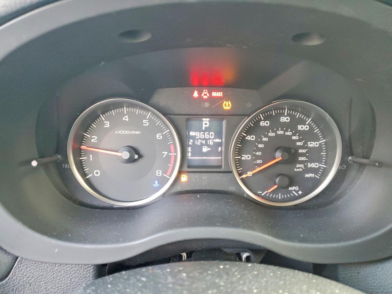 2015 SUBARU IMPREZA PREMIUM PLUS photo 9