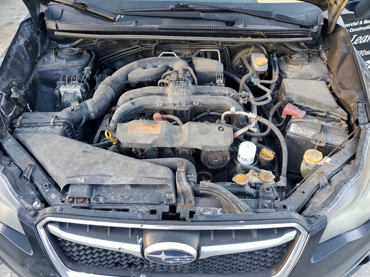 2015 SUBARU IMPREZA PREMIUM PLUS photo 11
