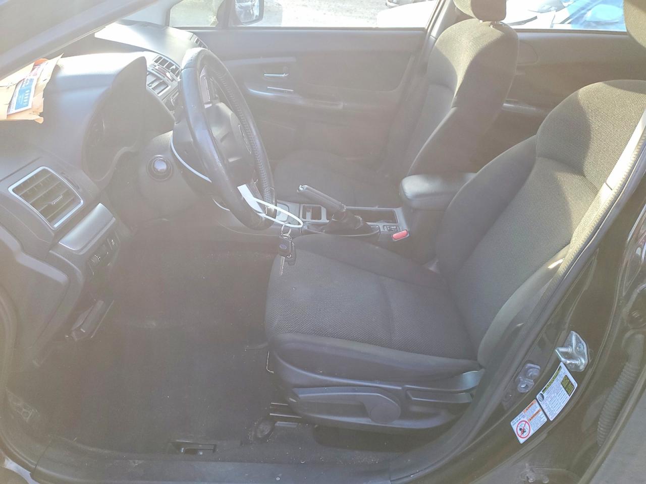 2015 SUBARU IMPREZA PREMIUM PLUS photo 7