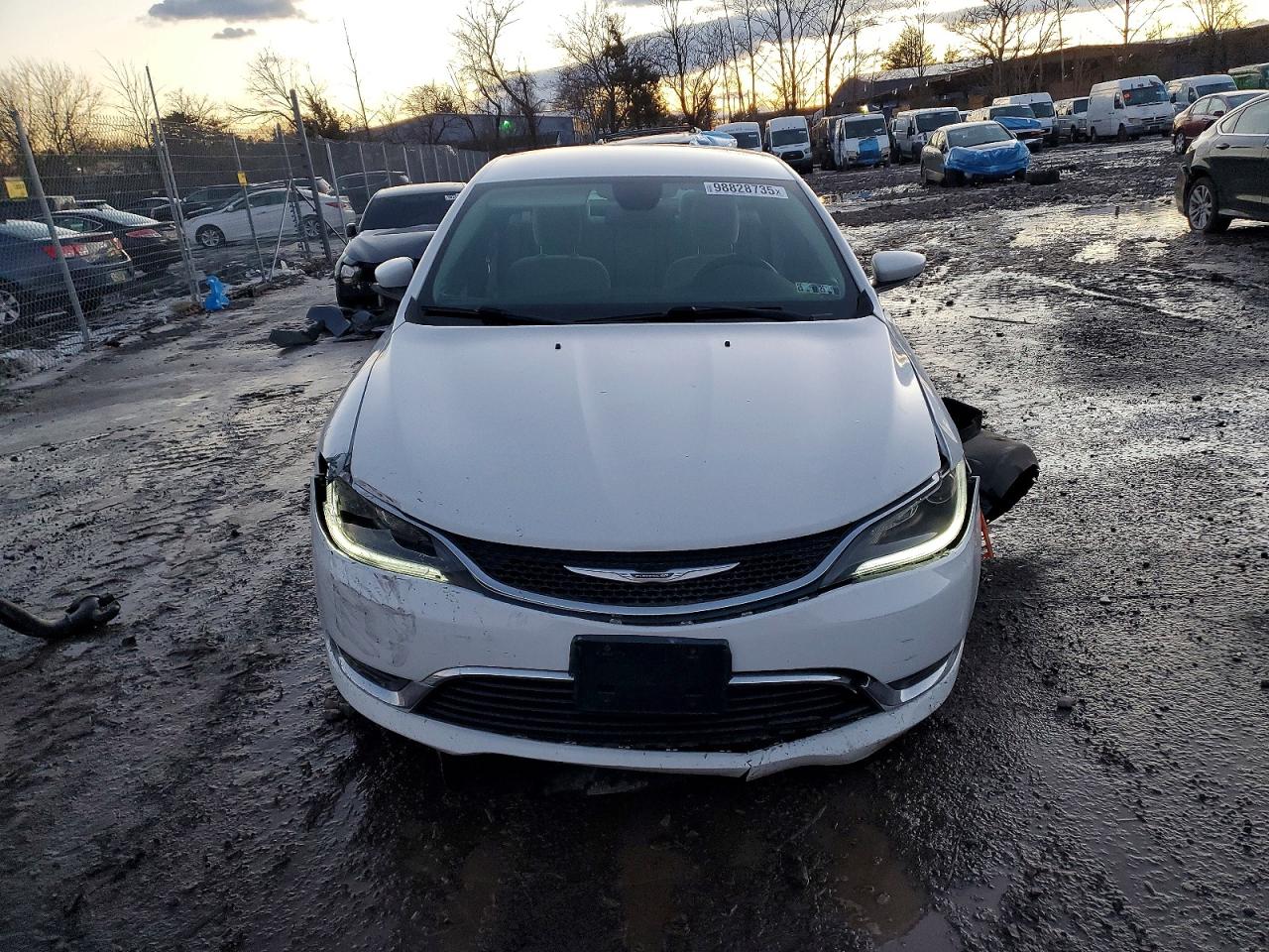 2015 CHRYSLER 200 LIMITED photo 5