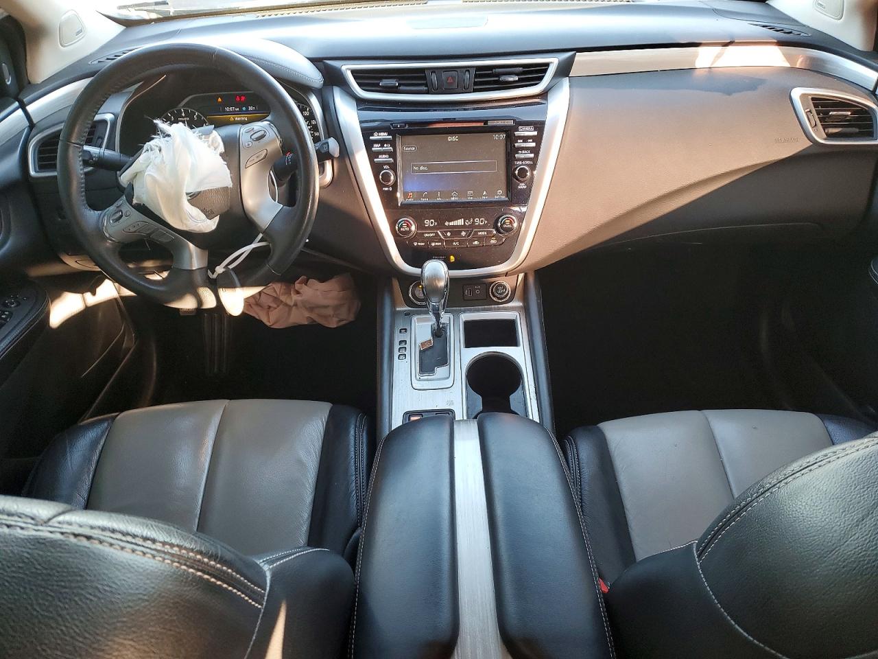 2018 NISSAN MURANO S photo 8