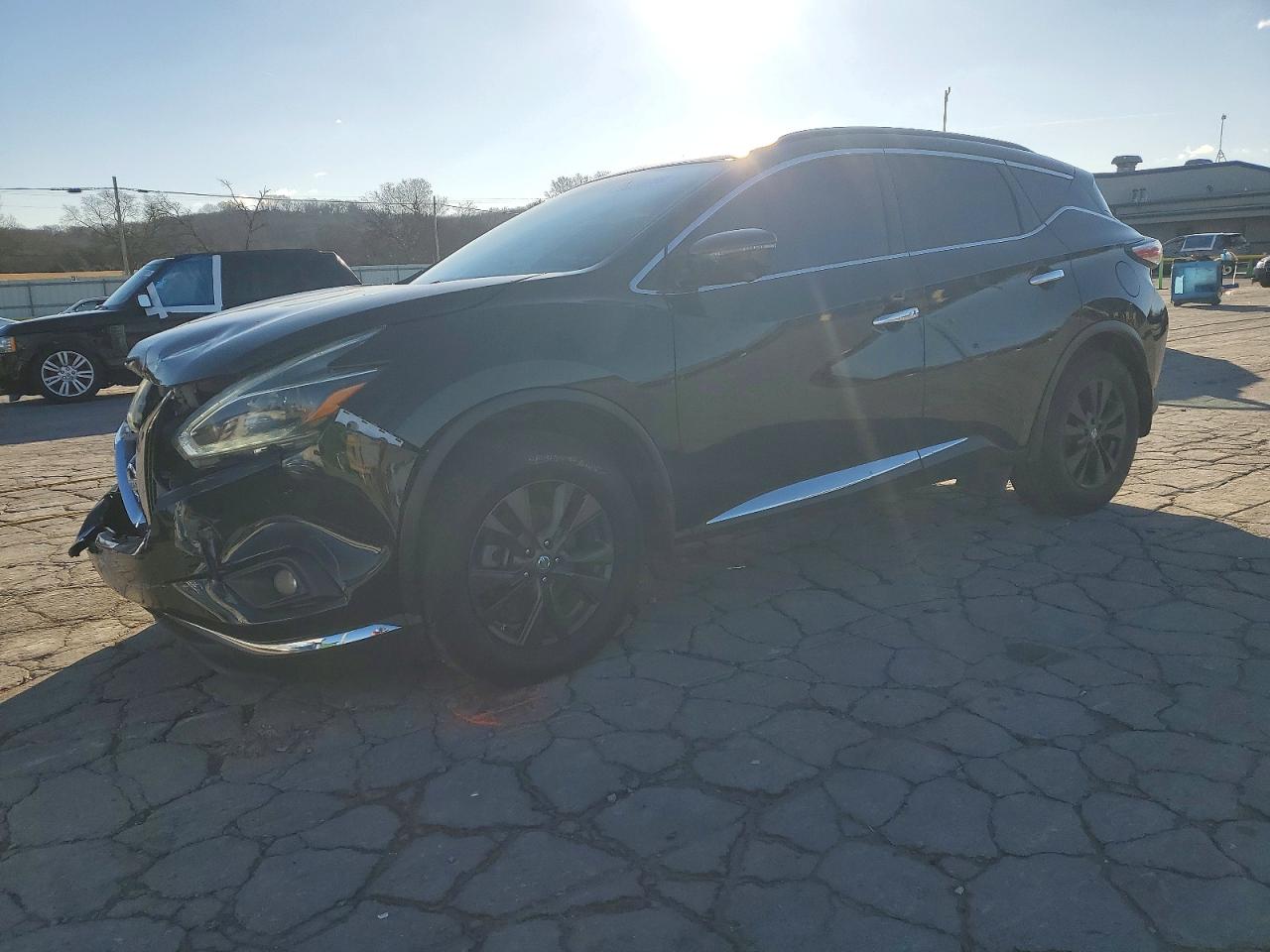 2018 NISSAN MURANO