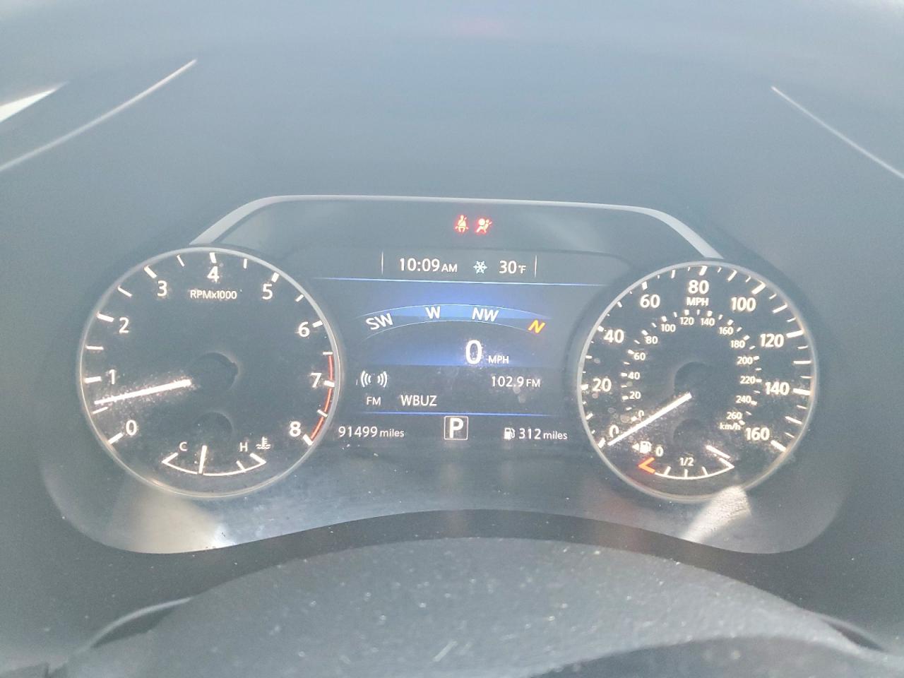2018 NISSAN MURANO S photo 9