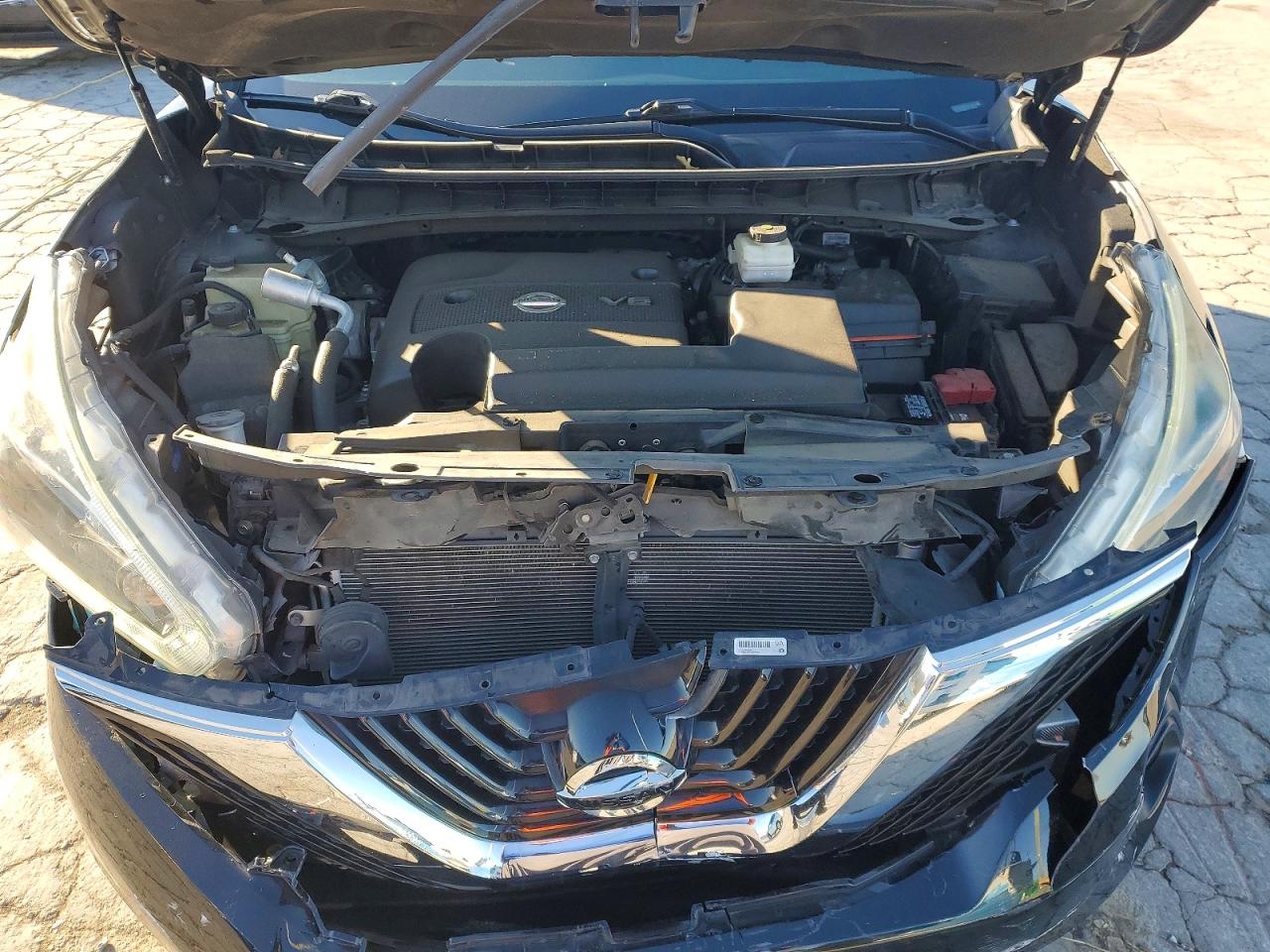 2018 NISSAN MURANO S photo 12